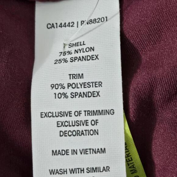 2/$30 MPG Eventide High Waisted Capri Leggings Size XS | Active & Flattering Fit - Picture 5 of 7